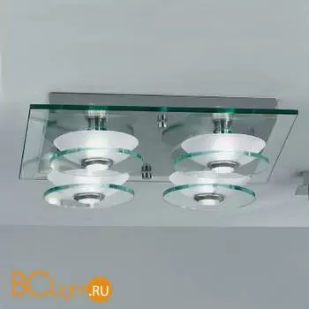 Потолочный светильник Orion Leuchten DL 7-409/4 Satin